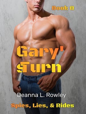 cover image of Gary's Turn